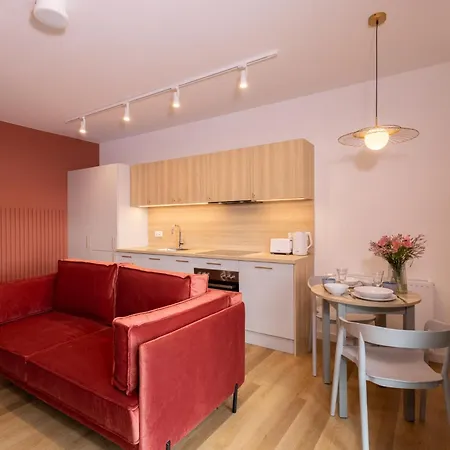 B Urban Od Wroclawapartament-pl Apartmán Vratislav