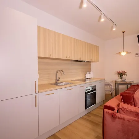 B Urban Od Wroclawapartament-pl