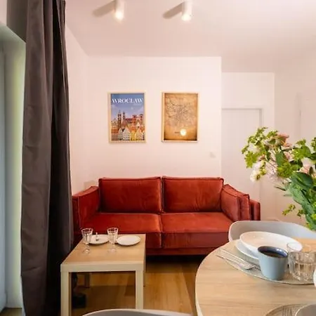B Urban Od Wroclawapartament-pl Wrocław