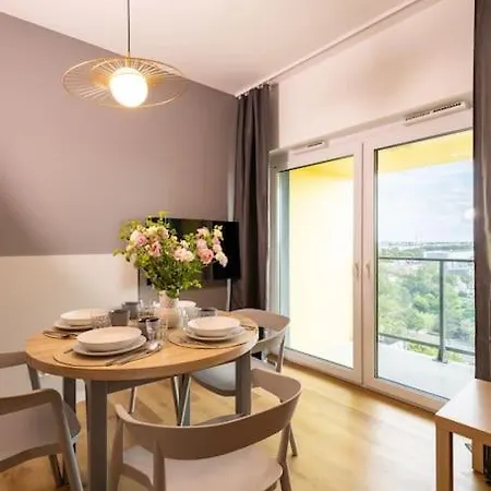 B Urban Od Wroclawapartament-pl Apartmán Vratislav