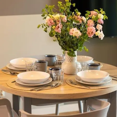 Apartmán B Urban Od Wroclawapartament-pl Vratislav