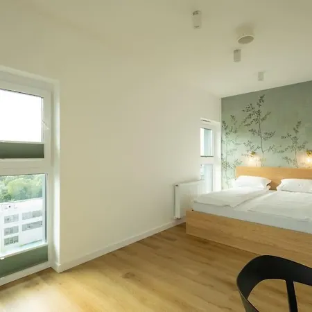 Apartmán B Urban Od Wroclawapartament-pl Vratislav