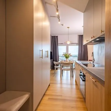B Urban Od Wroclawapartament-pl Apartmán