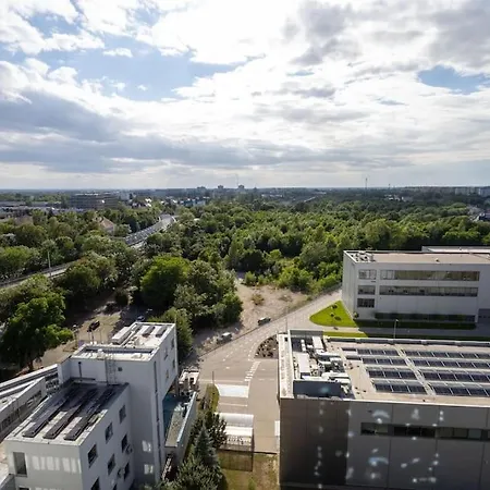 B Urban Od Wroclawapartament-pl Vratislav