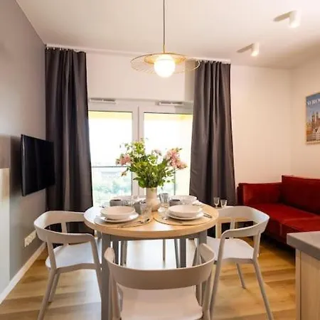 B Urban Od Wroclawapartament-pl Apartmán