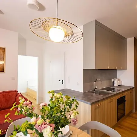 Apartament B Urban Od Wroclawapartament-pl *