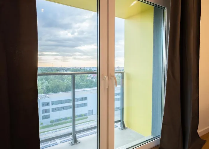 Apartman B Urban Od Wroclawapartament-pl Wrocław