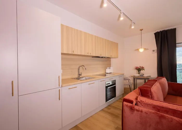 B Urban Od Wroclawapartament-pl