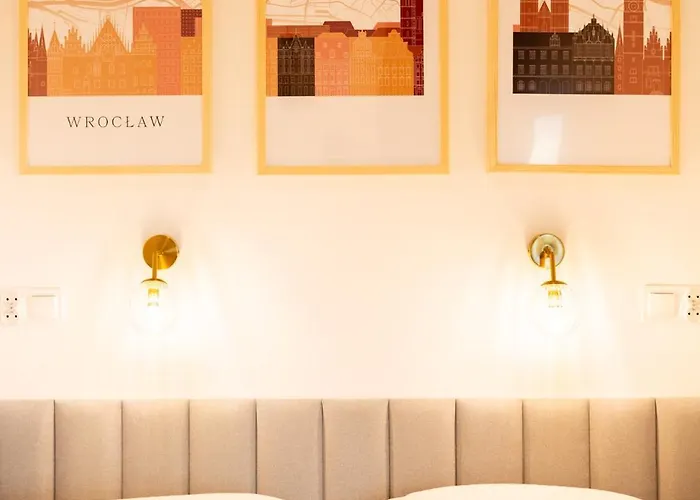 Apartman B Urban Od Wroclawapartament-pl