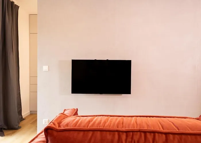 B Urban Od Wroclawapartament-pl Apartman *