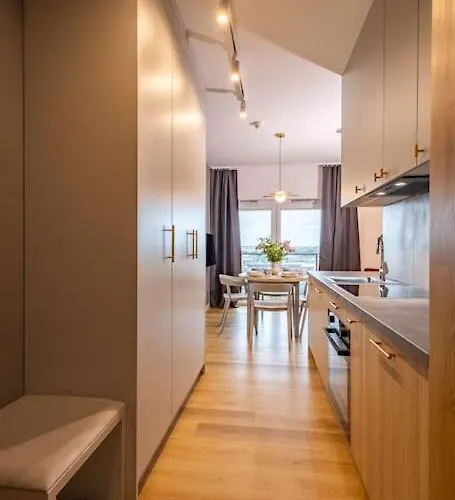 B Urban Od Wroclawapartament-pl Apartman