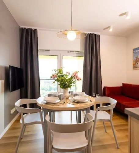 B Urban Od Wroclawapartament-pl Apartman