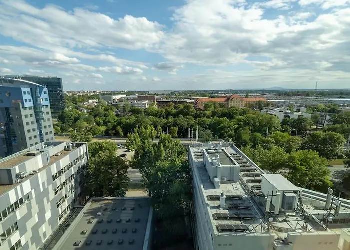 B Urban Od Wroclawapartament-pl Apartman Wrocław