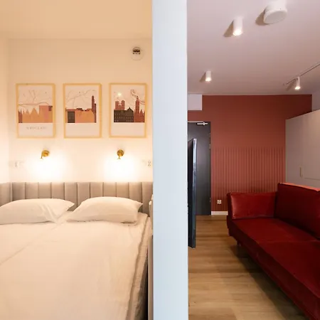 B Urban Od Wroclawapartament-pl Apartment