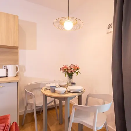 B Urban Od Wroclawapartament-pl Apartment