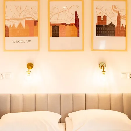 Apartment B Urban Od Wroclawapartament-pl