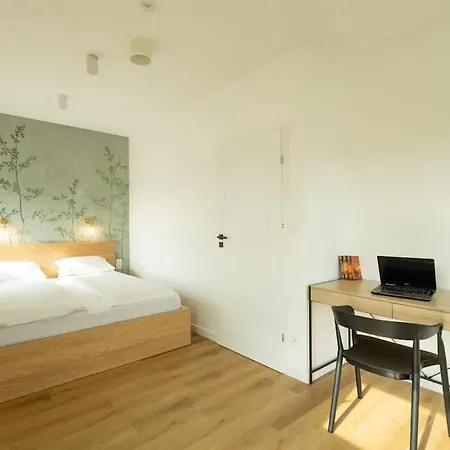 B Urban Od Wroclawapartament-pl * Breslau