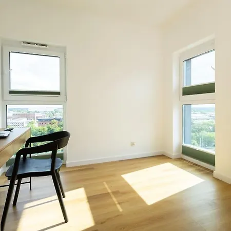 B Urban Od Wroclawapartament-pl Apartment