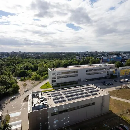 B Urban Od Wroclawapartament-pl *