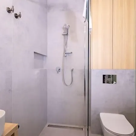 Apartment B Urban Od Wroclawapartament-pl *