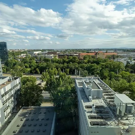 B Urban Od Wroclawapartament-pl Apartment Breslau