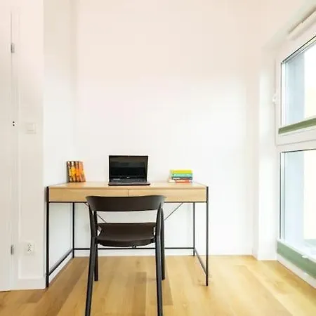 B Urban Od Wroclawapartament-pl *