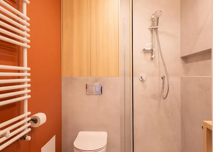 B Urban Od Wroclawapartament-pl Apartment Breslau