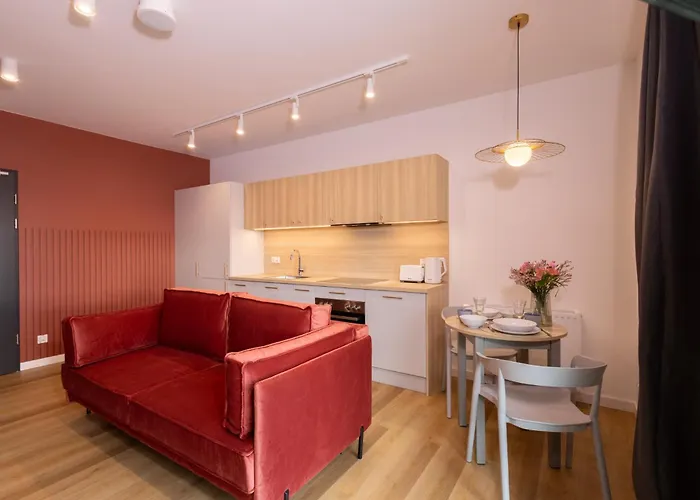 B Urban Od Wroclawapartament-pl Apartment Wroclaw