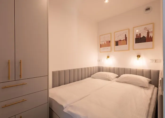 B Urban Od Wroclawapartament-pl Apartment