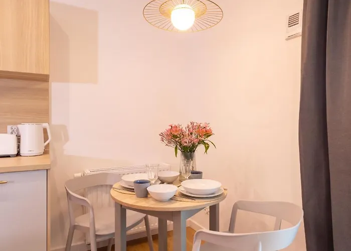 B Urban Od Wroclawapartament-pl Apartment