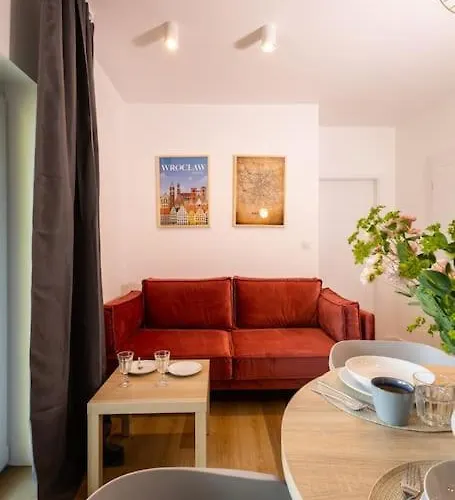 B Urban Od Wroclawapartament-pl Breslau