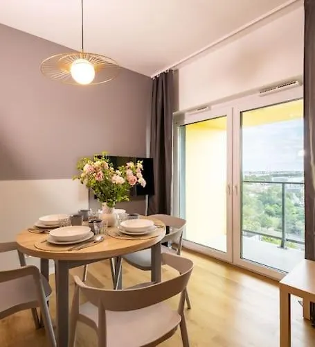 B Urban Od Wroclawapartament-pl Apartment Wroclaw