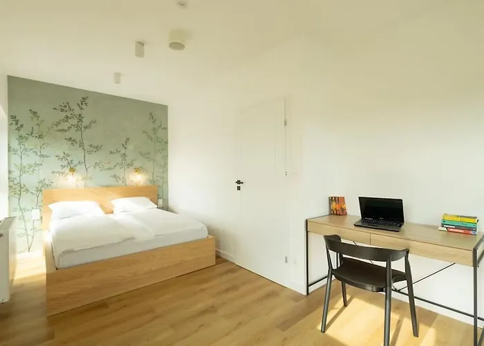 B Urban Od Wroclawapartament-pl * Wroclaw