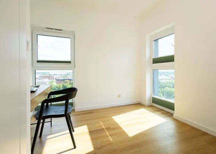 B Urban Od Wroclawapartament-pl Apartment