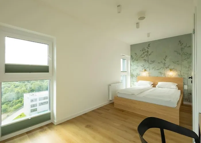 Apartment B Urban Od Wroclawapartament-pl Wroclaw