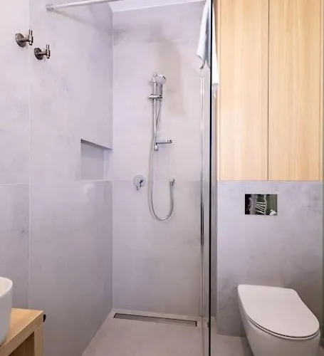 Apartment B Urban Od Wroclawapartament-pl *