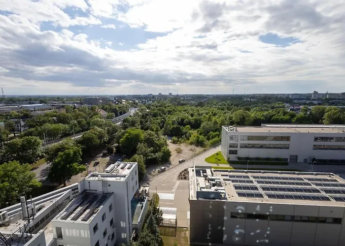 B Urban Od Wroclawapartament-pl Wroclaw