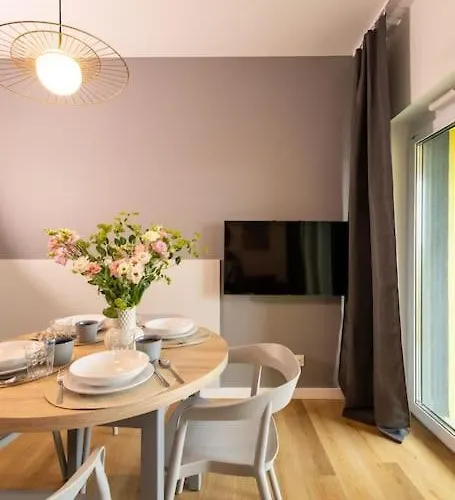 B Urban Od Wroclawapartament-pl *