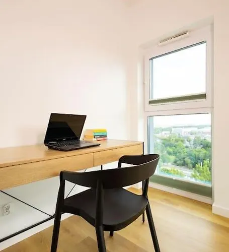 Apartment B Urban Od Wroclawapartament-pl Wroclaw