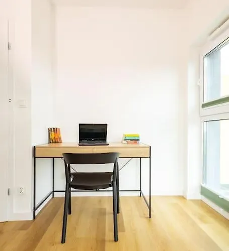 B Urban Od Wroclawapartament-pl *